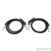AudioQuest Dragon XLR Cables; 2m Pair Balanced Interconnects