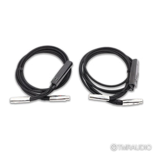 AudioQuest Dragon XLR Cables; 1.5m Pair Balanced Interconnects