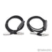 AudioQuest Dragon XLR Cables; 1.5m Pair Balanced Interconnects