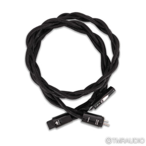 AudioQuest Dragon High Current Power Cable; 2m AC Cord; 72v DBS; C19