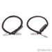 AudioQuest Firebird XLR Cables; 1m Pair Balanced Interconnects
