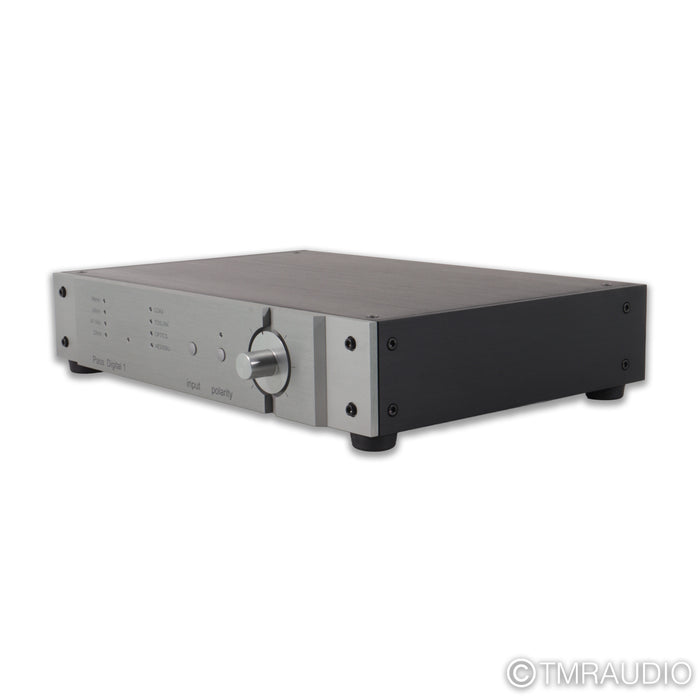 Pass Labs Digital 1 DAC; D/A Converter; D1