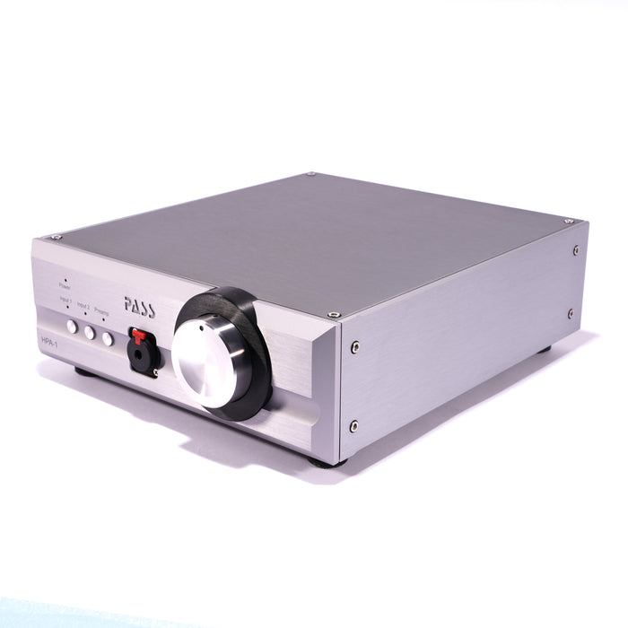 Pass Labs HPA-1 Headphone Amplifier