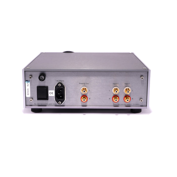 Pass Labs HPA-1 Headphone Amplifier