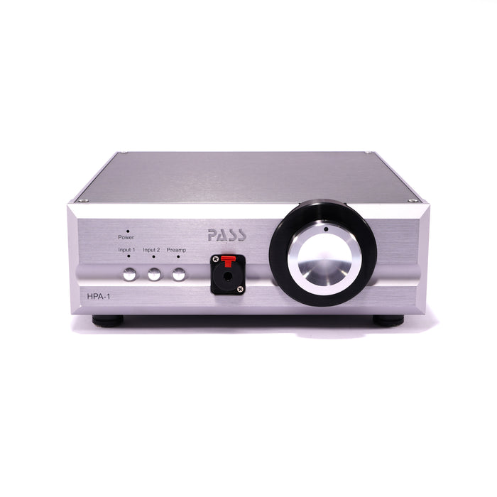Pass Labs HPA-1 Headphone Amplifier