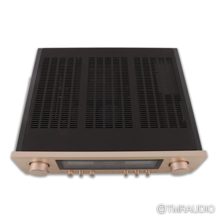 Accuphase E-270 Stereo Integrated Amplifier; w/ Optional DAC