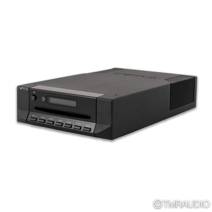Cyrus Audio CDt CD Transport