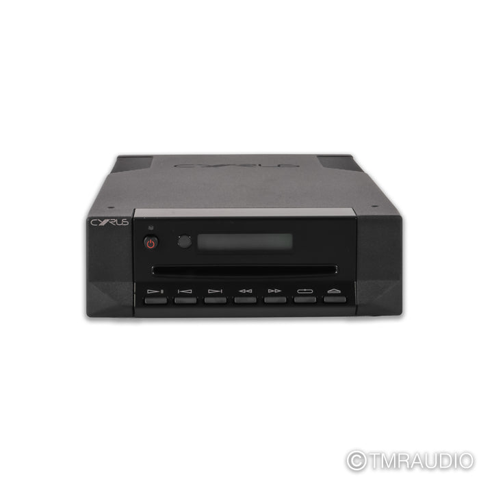 Cyrus Audio CDt CD Transport