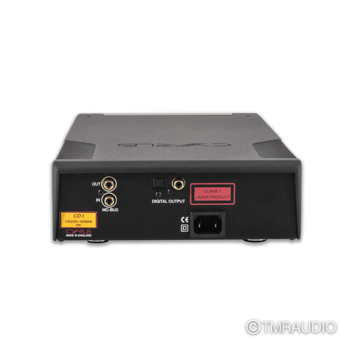 Cyrus Audio CDt CD Transport