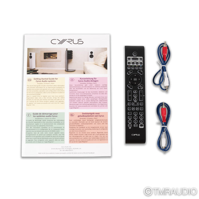 Cyrus Audio CDt CD Transport