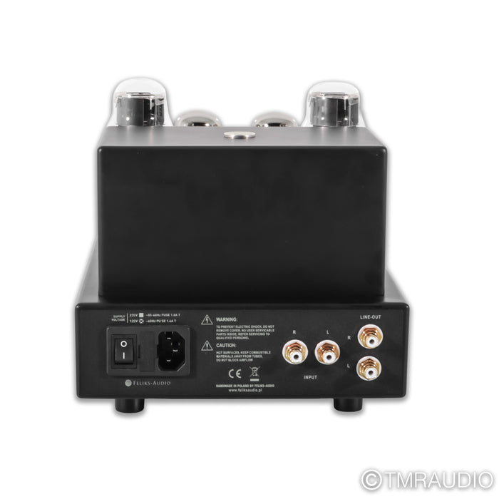 Feliks Audio Elise MK2 Tube Headphone Amplifier
