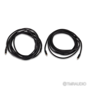 Transparent Audio MusicLink Plus MM2 RCA Cables; 25ft Pair Interconnects