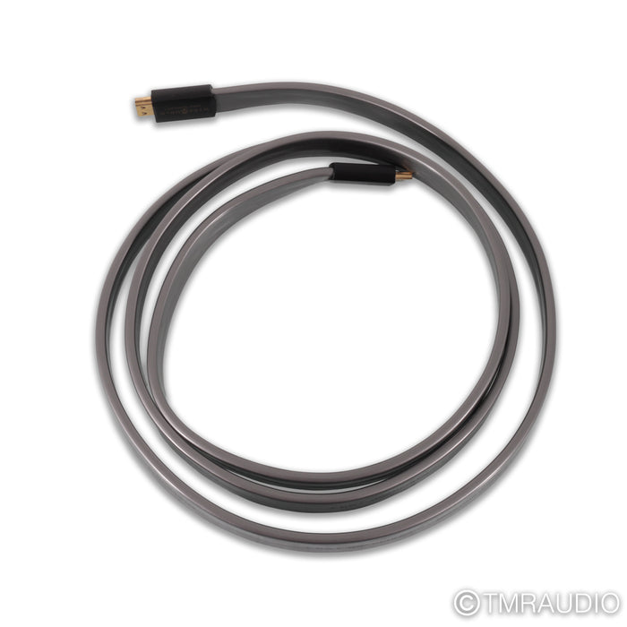 WireWorld Silver Starlight 7 HDMI Cable; 2m Single Digital Interconnect