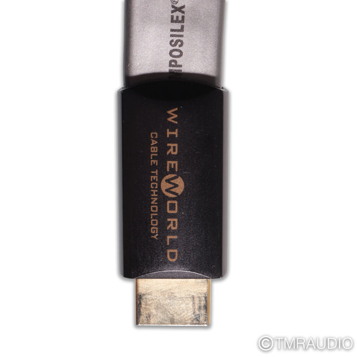 WireWorld Silver Starlight 7 HDMI Cable; 2m Single Digital Interconnect