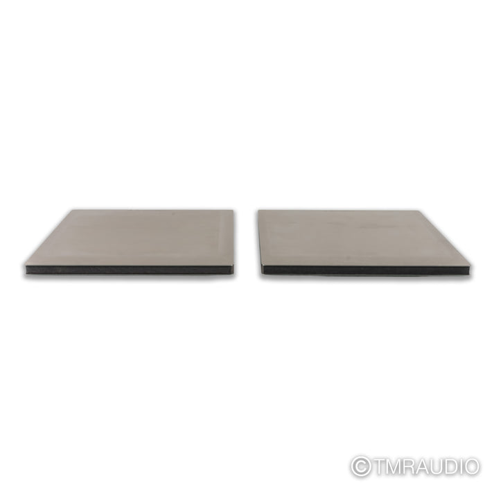 Symposium Acoustics Svelte Speaker Isolation Platform; Pair; 12" x 14"