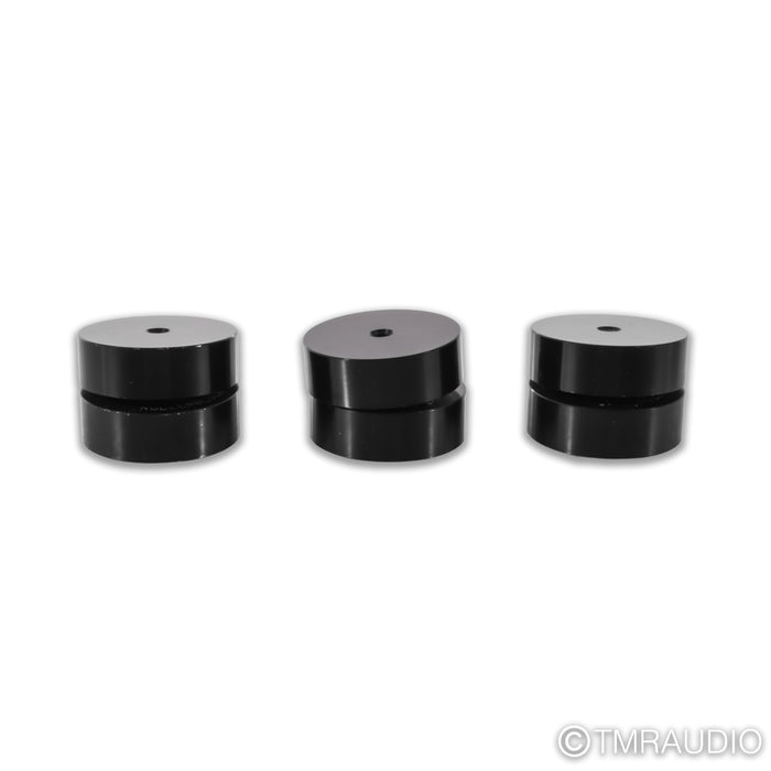 Symposium Acoustics Roller Block Jr. Vibration Controller; Set of 3