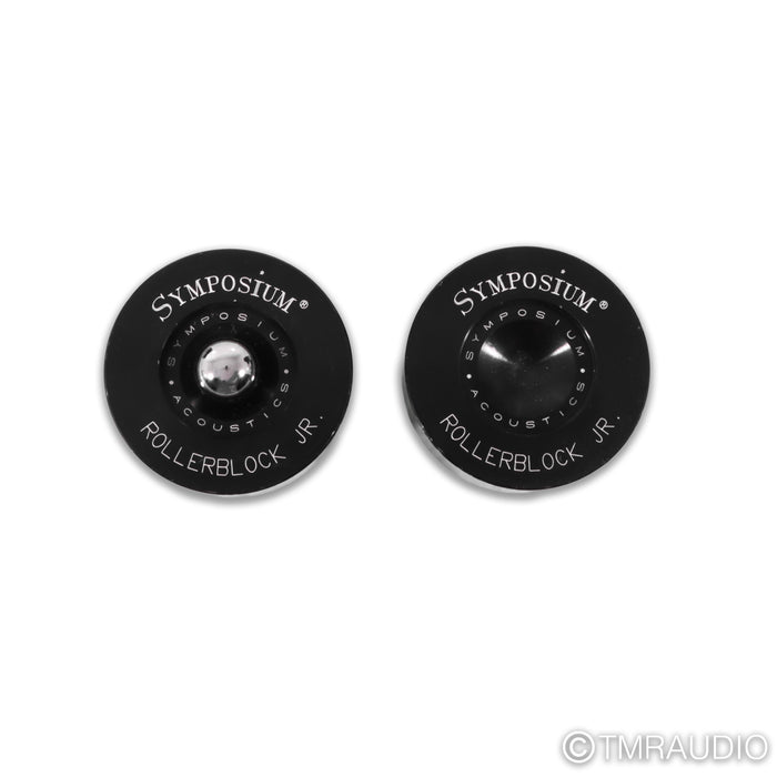 Symposium Acoustics Roller Block Jr. Vibration Controller; Set of 3
