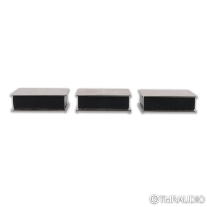 Symposium Acoustics Fat Padz Vibration Control; Set of 3