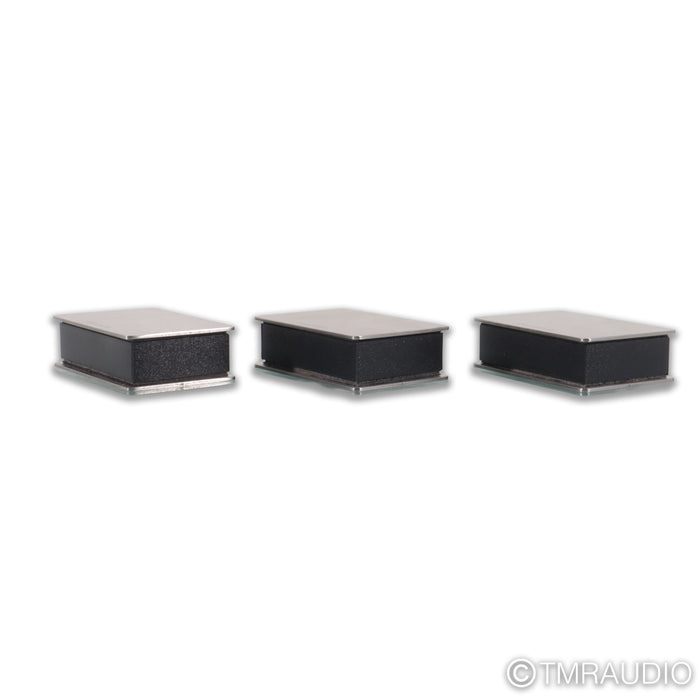 Symposium Acoustics Fat Padz Vibration Control; Set of 3