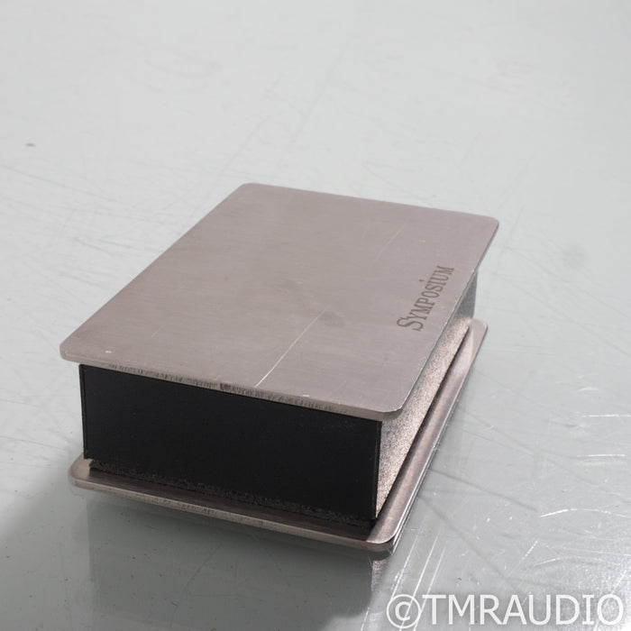 Symposium Acoustics Fat Padz Vibration Control; Set of 3