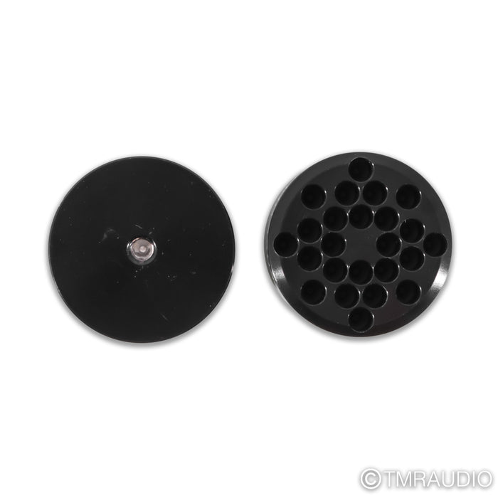Symposium Acoustics Precision Supercoupler Isolation Feet; Set of 3