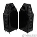 Wilson Audio Sasha W/P Floorstanding Speakers, Series 1; Gloss Black Pair