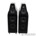 Wilson Audio Sasha W/P Floorstanding Speakers, Series 1; Gloss Black Pair