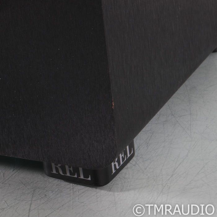 REL Acoustics HT/1205 12" Powered Subwoofer; Black