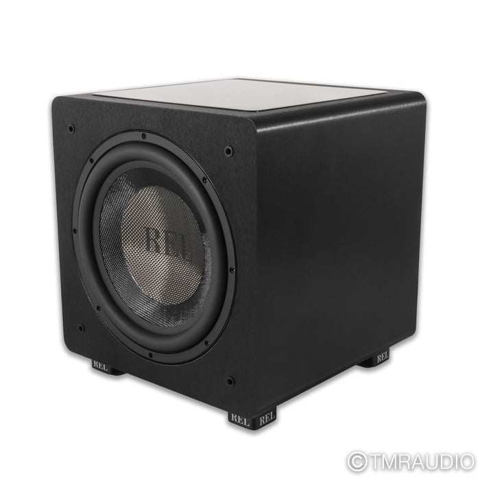 REL Acoustics HT/1205 12" Powered Subwoofer; Black