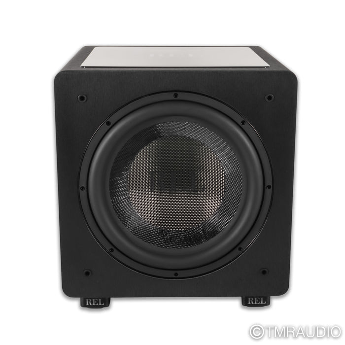 REL Acoustics HT/1205 12" Powered Subwoofer; Black
