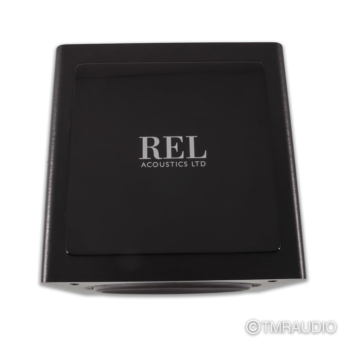 REL Acoustics HT/1205 12" Powered Subwoofer; Black