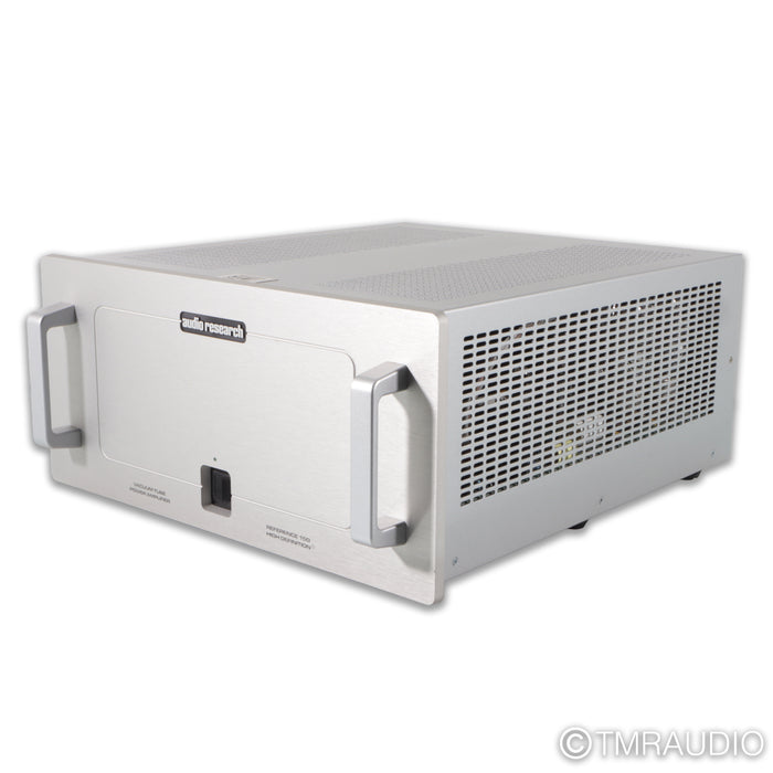 Audio Research Reference 150 SE Stereo Tube Power Amplifier