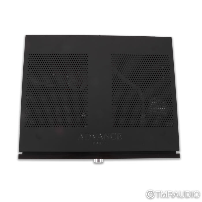 Advance Paris A10 Classic Stereo Hybrid Integrated Amplifier; MM Phono