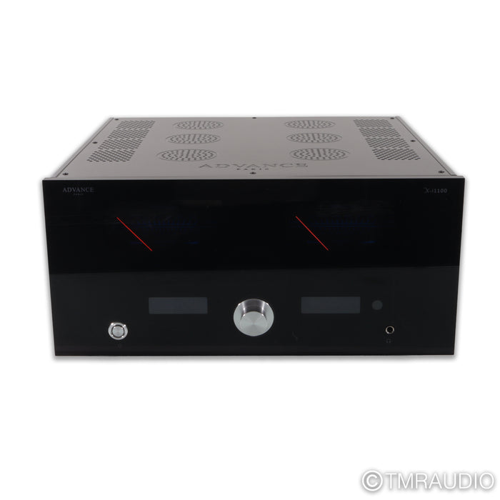 Advance Paris X-i1100 Stereo Integrated Amplifier