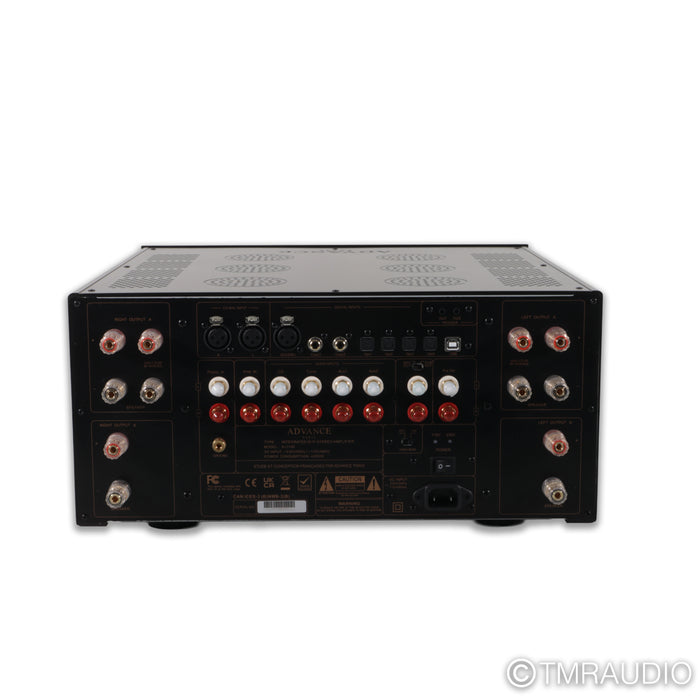 Advance Paris X-i1100 Stereo Integrated Amplifier