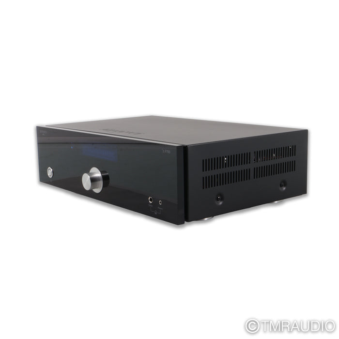 Advance Paris X-P700 Dual-Mono Preamplifier; MM / MC Phono