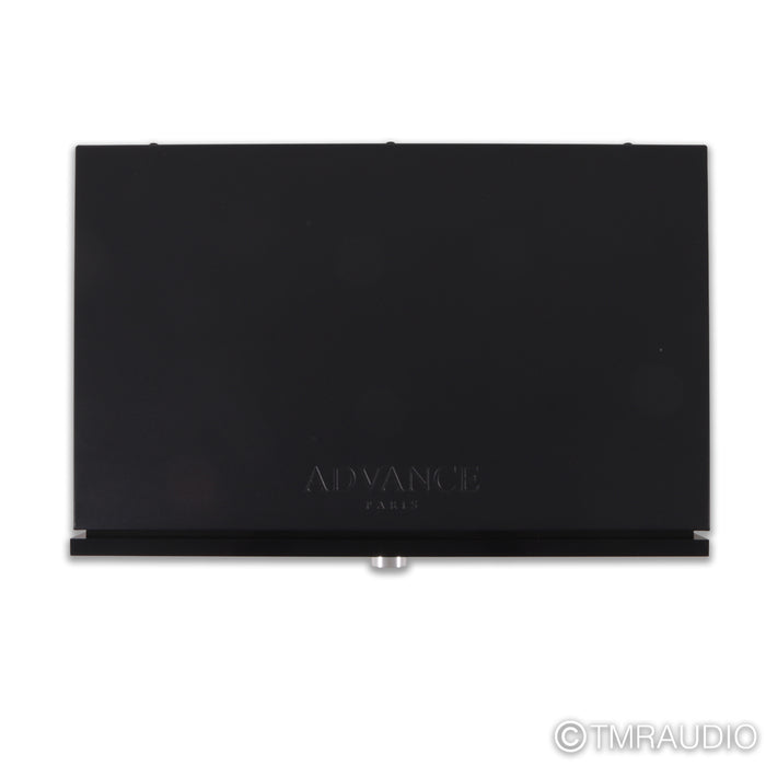 Advance Paris X-P700 Dual-Mono Preamplifier; MM / MC Phono
