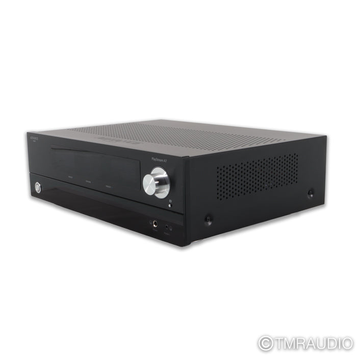 Advance Paris Playstream A7 Network Streaming Integrated Amplifier