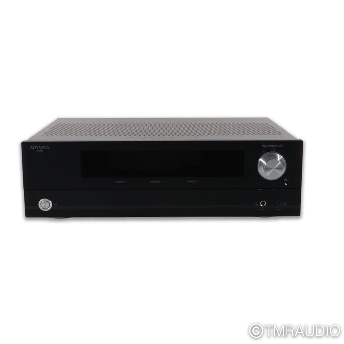 Advance Paris Playstream A7 Network Streaming Integrated Amplifier
