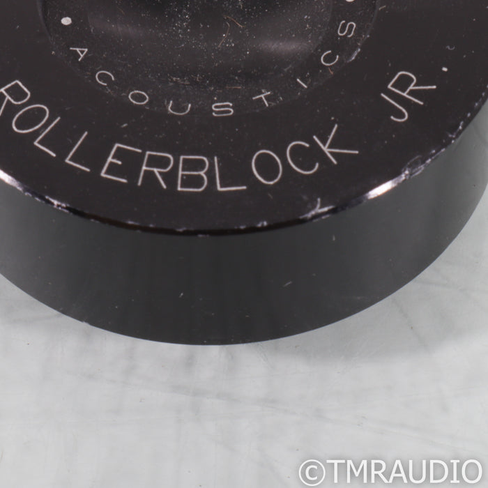Symposium Acoustics Roller Block Jr. Vibration Control; Set of 3