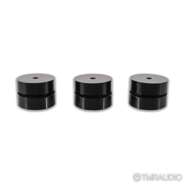 Symposium Acoustics Roller Block Jr. Vibration Control; Set of 3