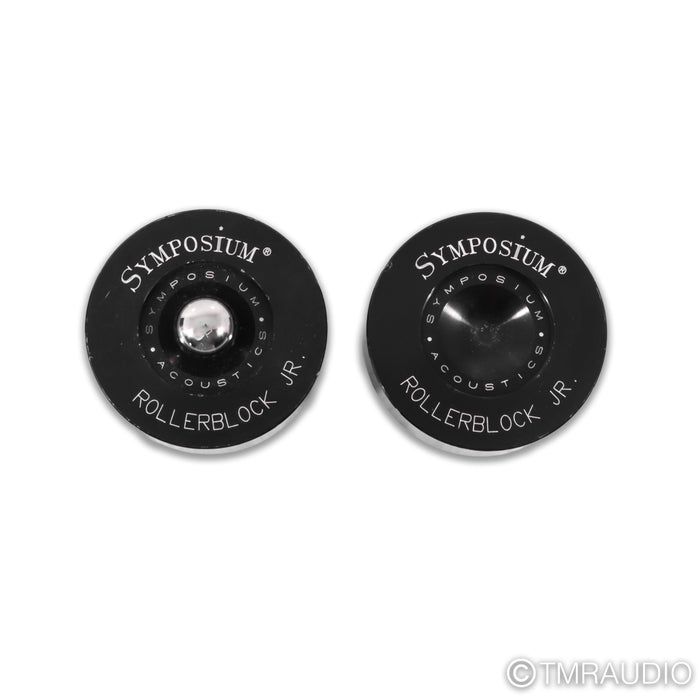 Symposium Acoustics Roller Block Jr. Vibration Control; Set of 3
