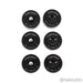 Symposium Acoustics Roller Block Jr. Vibration Control; Set of 3