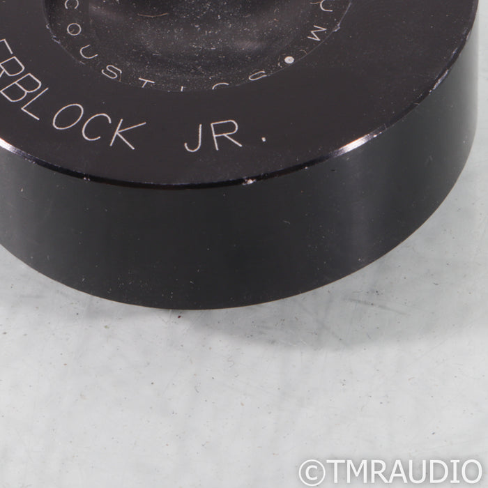 Symposium Acoustics Roller Block Jr. Vibration Control; Set of 3