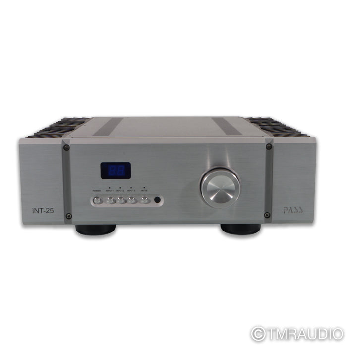 Pass Labs INT-25 Stereo Integrated Amplifier