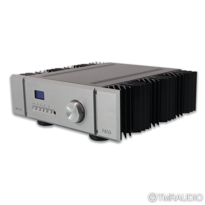 Pass Labs INT-25 Stereo Integrated Amplifier