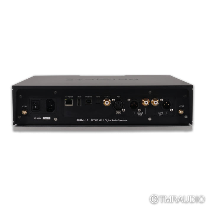 Auralic Altair G1.1 Wireless Network Streamer