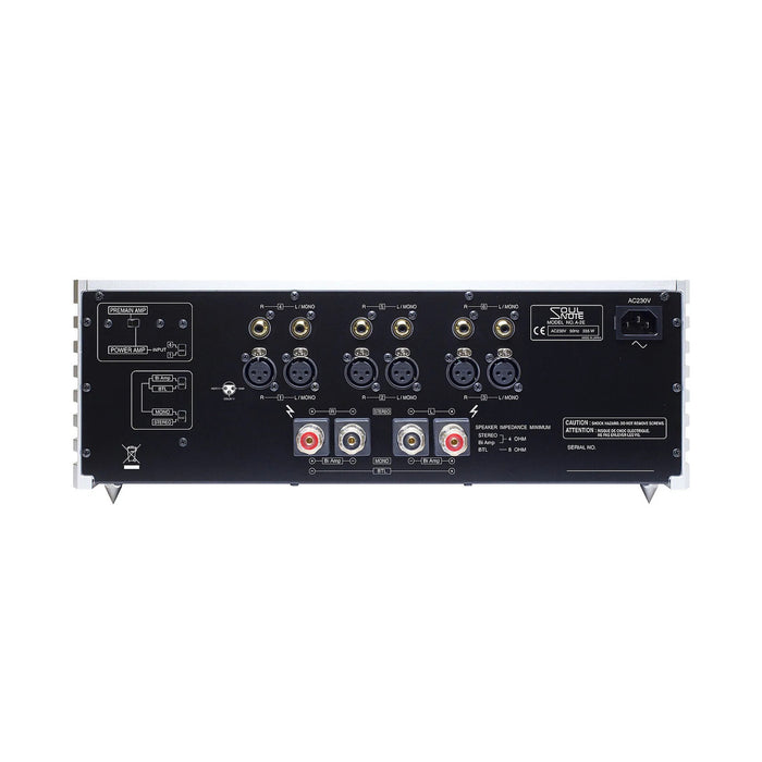 Soulnote A-2 Stereo Integrated Amplifier (Mint / Unused)