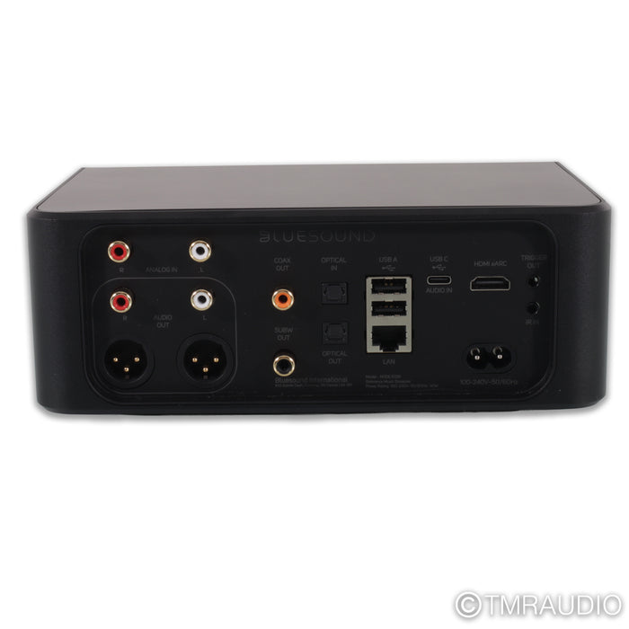 Bluesound Node Icon Network Streamer