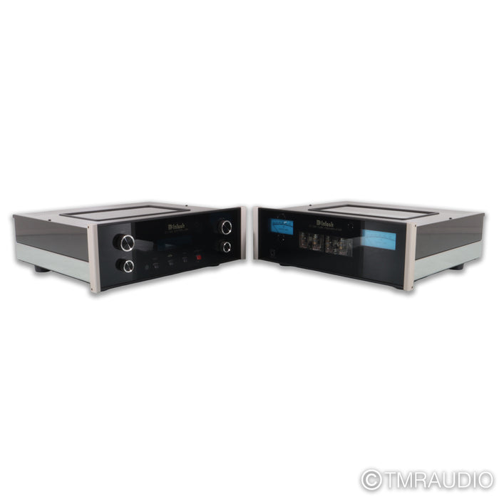 McIntosh C1100 Stereo Tube Preamplifier w/ Controller